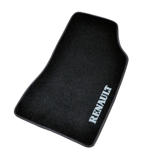 AVTM Коврики в салон текстильные Renault Megane Grandtour III '08-15 Черные (Комплект 5шт.)