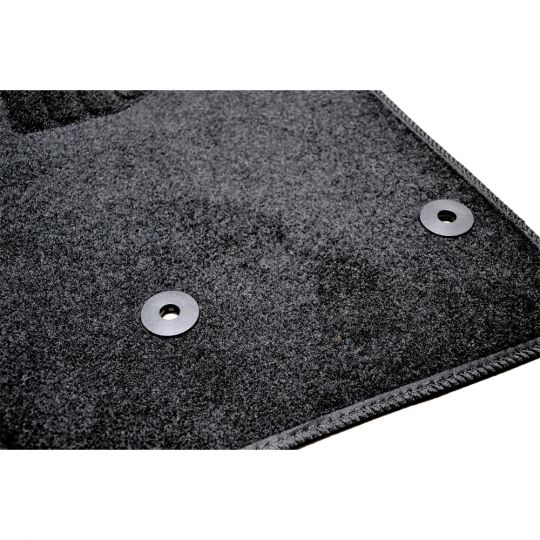 AVTM Коврики в салон текстильные Renault Megane Grandtour III '08-15 Черные (Комплект 5шт.)