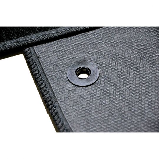 AVTM Коврики в салон текстильные Renault Megane Grandtour III '08-15 Черные (Комплект 5шт.)