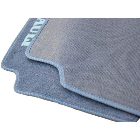 AVTM Коврики в салон текстильные Renault Trafic II '01- [1+2] Серые (Комплект 1шт.)