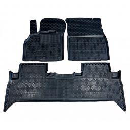 Avto-Gumm Коврики в салон Renault Scenic III '09-16