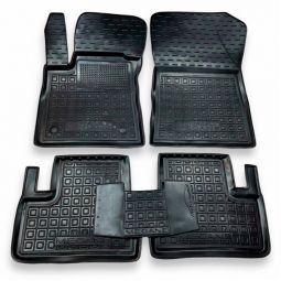 Avto-Gumm Коврики в салон Renault Megane IV '15- седан