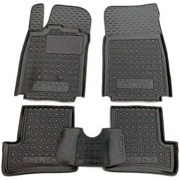 Avto-Gumm Коврики в салон Renault Clio II '98-05 хэтчбек (3 двери)