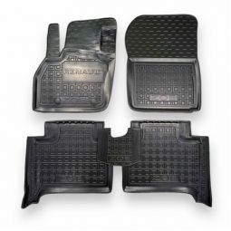 Avto-Gumm Коврики в салон Renault Zoe '12-