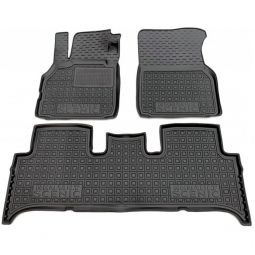 Avto-Gumm Коврики в салон Renault Scenic II '03-09