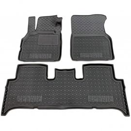 Avto-Gumm Коврики в салон Renault Scenic II '03-09