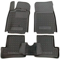 Avto-Gumm Коврики в салон Renault Clio III '05- хэтчбек (3 двери)
