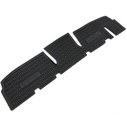 Avto-Gumm Коврики в салон Renault Trafic II '01- (2-й ряд)