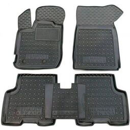 Avto-Gumm Коврики в салон Renault Arkana '19-