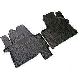 Avto-Gumm Коврики в салон Renault Trafic III '14- (1+2)