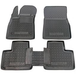 Avto-Gumm Коврики в салон Renault Talisman '15-22