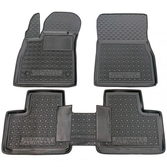 Avto-Gumm Коврики в салон Renault Talisman '15-22