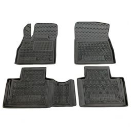 Avto-Gumm Коврики в салон Renault Scenic IV '16-22