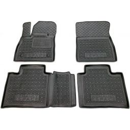 Avto-Gumm Коврики в салон Renault Espace V '14-22