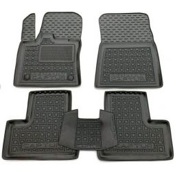 Avto-Gumm Коврики в салон Renault Captur II '19-