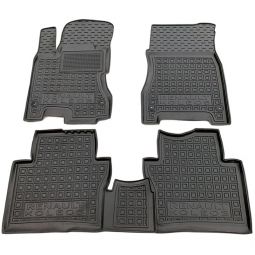 Avto-Gumm Коврики в салон Renault Koleos I '08-11