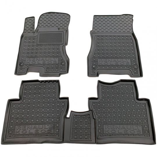 Avto-Gumm Коврики в салон Renault Koleos I '08-11