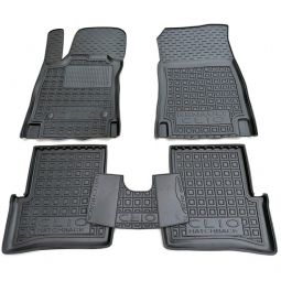 Avto-Gumm Коврики в салон Renault Clio IV '12- хэтчбек