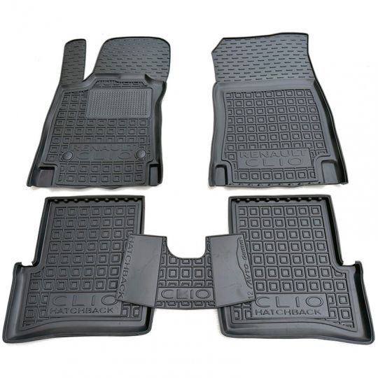 Avto-Gumm Коврики в салон Renault Clio IV '12- хэтчбек