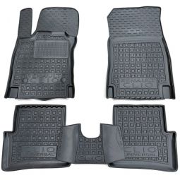 Avto-Gumm Коврики в салон Renault Clio IV '12- универсал
