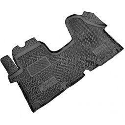 Avto-Gumm Коврики в салон Renault Trafic II '01- (цельный)