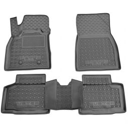 Avto-Gumm Коврики в салон Renault Duster III '24- 2WD
