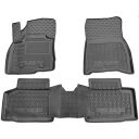 Avto-Gumm Коврики в салон Renault Duster III '24- 4WD 