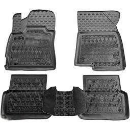 Avto-Gumm Коврики в салон Renault Kardian I '23-