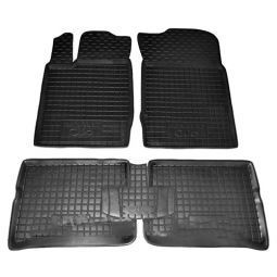 Avto-Gumm Коврики в салон Renault Clio II '98-05