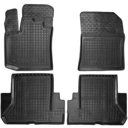 Avto-Gumm Коврики в салон Renault Dokker '12-