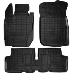 Avto-Gumm Коврики в салон Renault Duster I '10- (евро сборка)