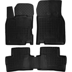 Avto-Gumm Коврики в салон Renault Kadjar '15-