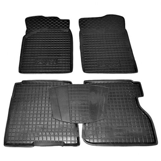 Avto-Gumm Коврики в салон Renault Kangoo I '98- (3 двери) Avto-Gumm Коврики в салон Renault Kangoo I '98- (3 двери)