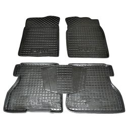 Avto-Gumm Коврики в салон Renault Kangoo I '98- (4 двери)