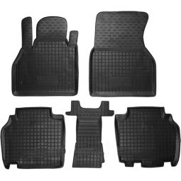 Avto-Gumm Коврики в салон Renault Kangoo II '08-