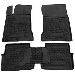 Avto-Gumm Коврики в салон Renault Laguna III '07-