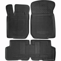 Avto-Gumm Коврики в салон Renault Logan I '06-12 седан