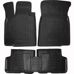 Avto-Gumm Коврики в салон Renault Logan MCV I '06-12 универсал