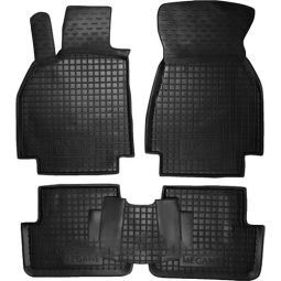Avto-Gumm Коврики в салон Renault Megane II '02-09