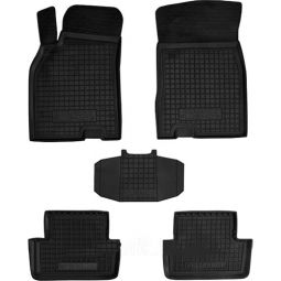 Avto-Gumm Коврики в салон Renault Megane III '08-15 универсал