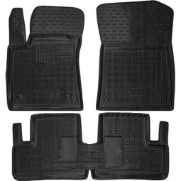 Avto-Gumm Коврики в салон Renault Megane IV '15-