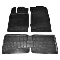 Avto-Gumm Коврики в салон Renault Symbol I '99-08