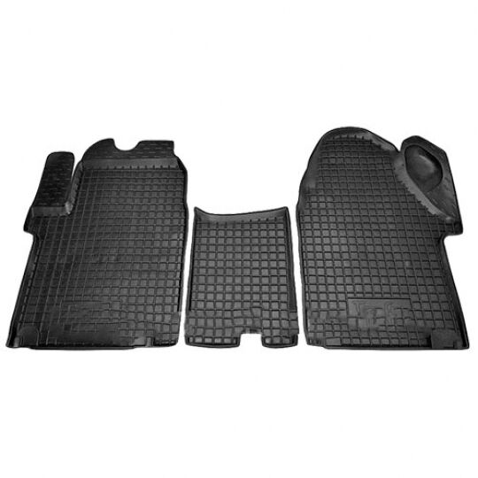 Avto-Gumm Коврики в салон Renault Trafic II '01-