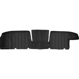 Avto-Gumm Коврики в салон Renault Trafic III '14- (2й ряд)