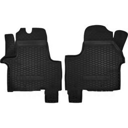 Avto-Gumm Коврики в салон Renault Trafic III '14- (передние)