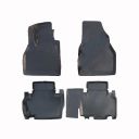 L.LOCKER Коврики в салон глубокие Renault Kangoo II '08- (Комплект 4шт.)