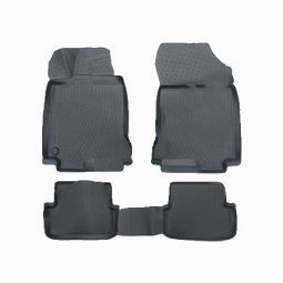 L.LOCKER Коврики в салон глубокие Renault Laguna III '07- (Комплект 4шт.) L.LOCKER Коврики в салон глубокие Renault Laguna III '07- (Комплект 4шт.)