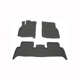 L.LOCKER Коврики в салон глубокие Renault Scenic III '09-16 (Комплект 4шт.)