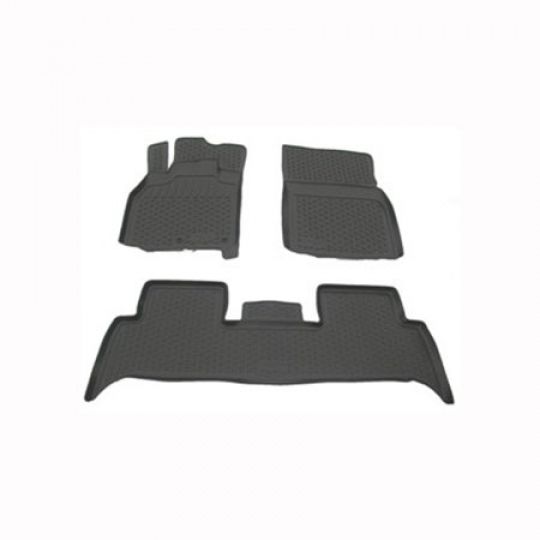 L.LOCKER Коврики в салон глубокие Renault Scenic III '09-16 (Комплект 4шт.) L.LOCKER Коврики в салон глубокие Renault Scenic III '09-16 (Комплект 4шт.)