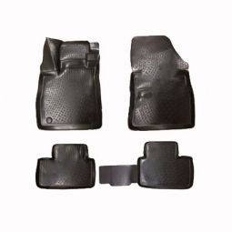 L.LOCKER Коврики в салон глубокие Renault Talisman '15- (Комплект 4шт.) L.LOCKER Коврики в салон глубокие Renault Talisman '15- (Комплект 4шт.)